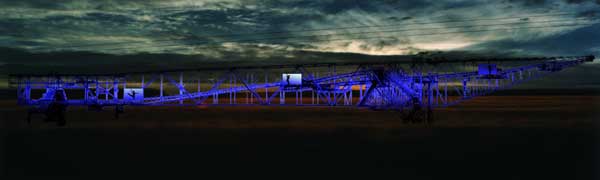 IBA Licht/Klang-Installation